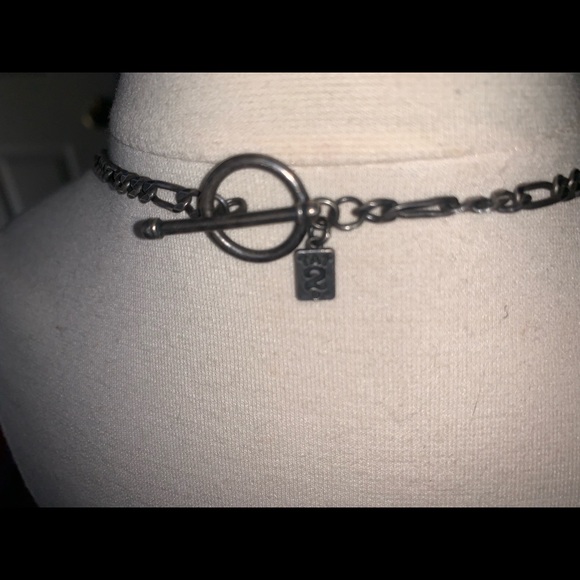 Vintage Roman Coin Costume Boho Necklace - Picture 5 of 5